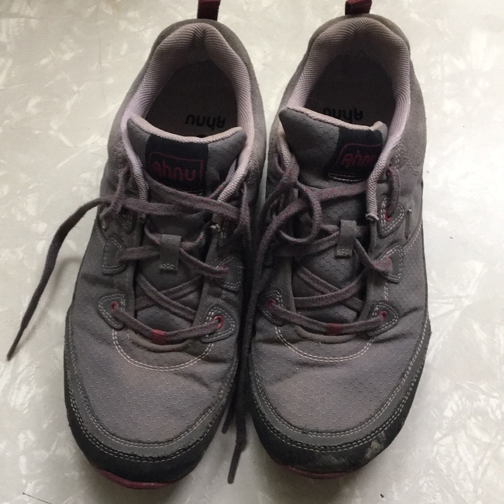 Ahnu Hiking Shoes